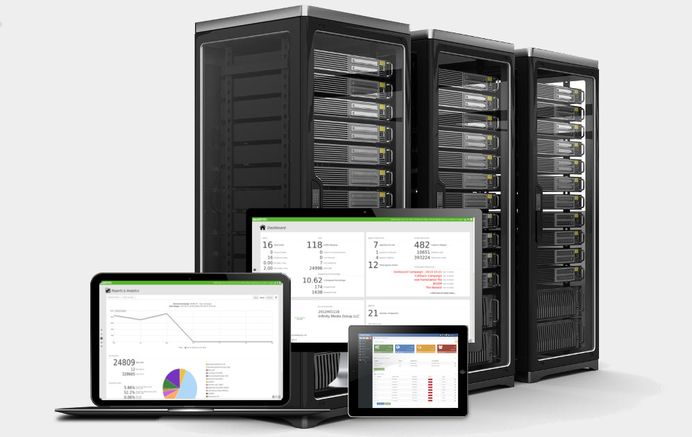 servers